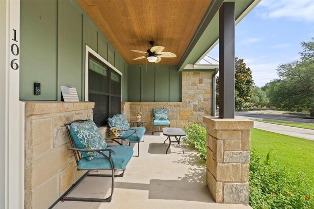 106 Leaning Oak Cir, Johnson City, TX 78636 - photo 6