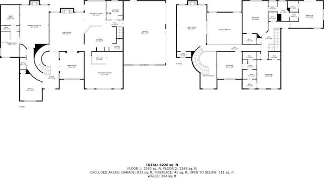 1130 Whispering Water, Spring Branch, TX 78070 - view of property floor plan