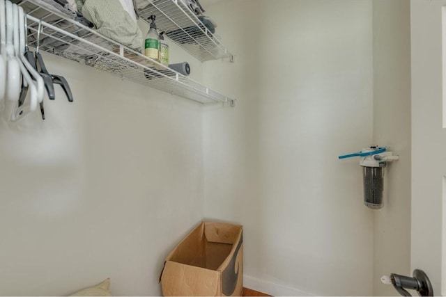 25633 Pedernales Point Dr, Spicewood, TX 78669 - view of spacious closet