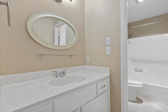 901 Pack Saddle Pass, Round Rock, TX 78681 - full bath featuring vanity and tile patterned flooring