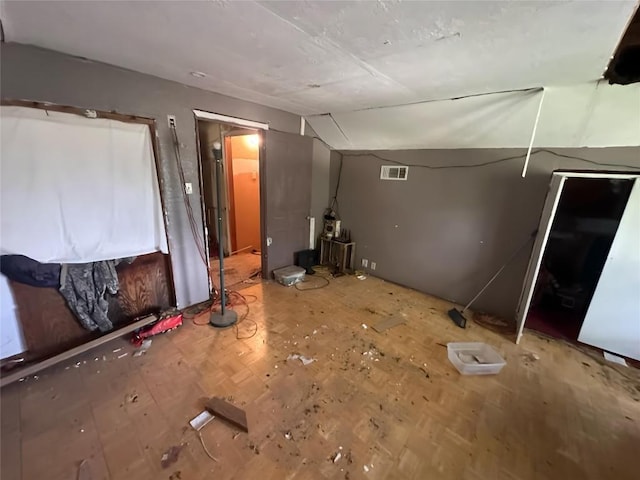 321 Douglas St, Lexington, TX 78947 - view of below grade area