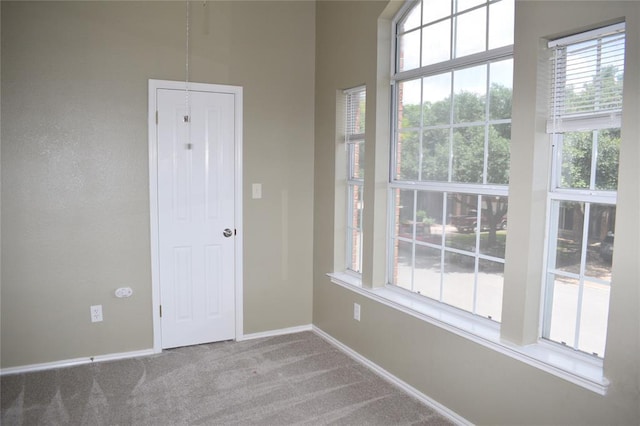 30007 Oakland Hills Dr, Georgetown, TX 78628 - carpeted spare room featuring healthy amount of natural light