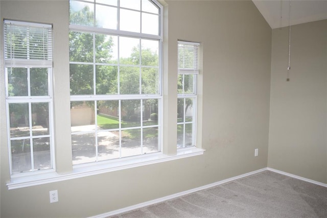 30007 Oakland Hills Dr, Georgetown, TX 78628 - spare room with carpet and baseboards