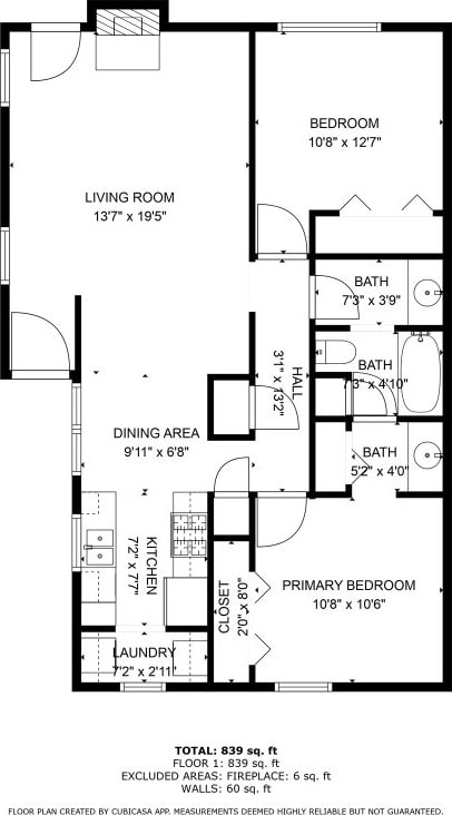 101 Clearday Dr Unit 106, Austin, TX 78745 - photo 22