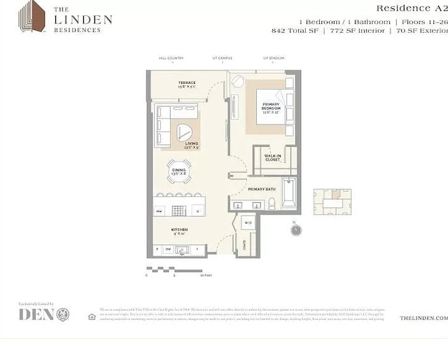 313 W 17th St Unit 1802, Austin, TX 78701 - photo 24
