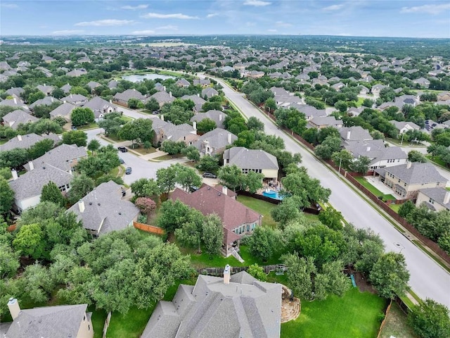 4108 Charbray Ct, Cedar Park, TX 78613 - aerial perspective of suburban area