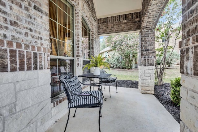 4108 Charbray Ct, Cedar Park, TX 78613 - view of patio
