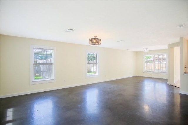 1112 Statler Bend Dr, Pflugerville, TX 78660 - unfurnished room with plenty of natural light