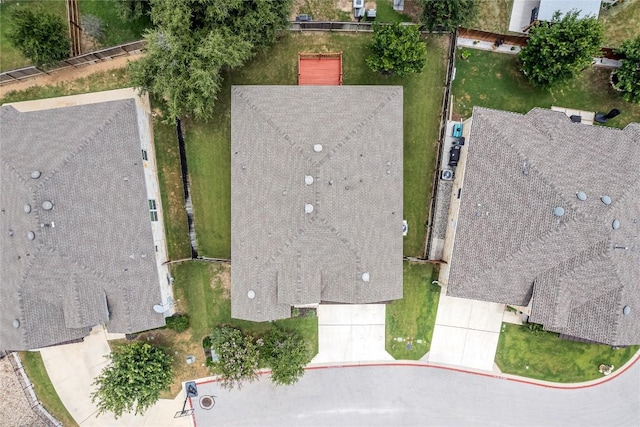3805 Wales Ct Unit 611, Round Rock, TX 78681 - aerial view
