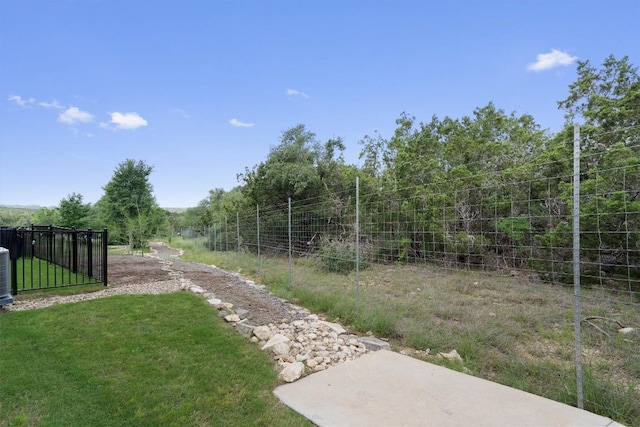 12001 Vista Parke Dr Unit 406, Austin, TX 78726 - view of yard