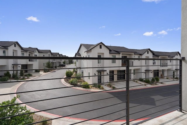 12001 Vista Parke Dr Unit 406, Austin, TX 78726 - balcony featuring a residential view
