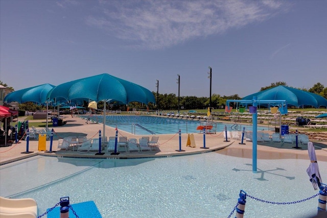 6604 Donner Cv, Austin, TX 78749 - view of community pool