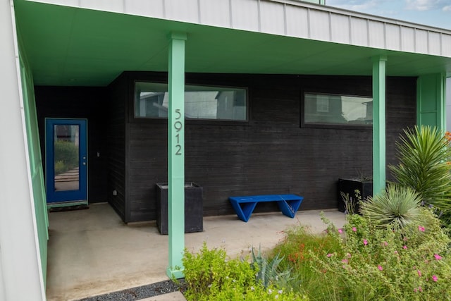 5912 Toscana Ave, Austin, TX 78724 - entrance to property