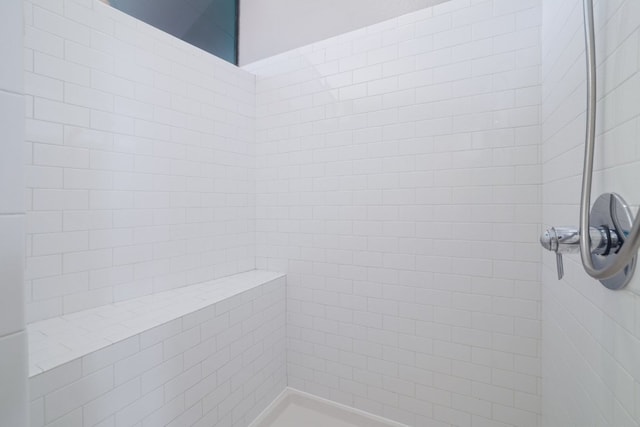 5912 Toscana Ave, Austin, TX 78724 - bathroom view of tiled shower