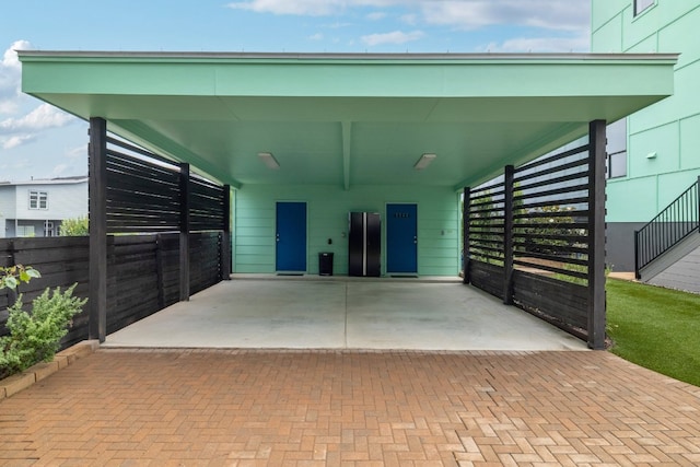 5912 Toscana Ave, Austin, TX 78724 - view of patio