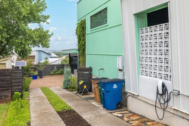 5912 Toscana Ave, Austin, TX 78724 - view of patio / terrace