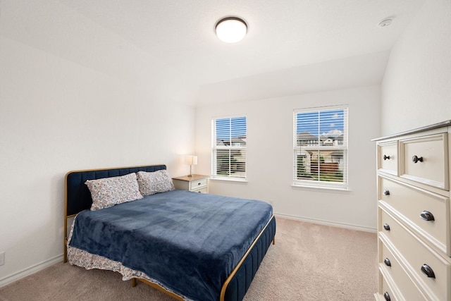 1535 Terrys Gate, New Braunfels, TX 78132 - bedroom featuring light colored carpet and baseboards