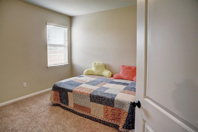285 Chisholm Trl, Bastrop, TX 78602 - carpeted bedroom featuring baseboards