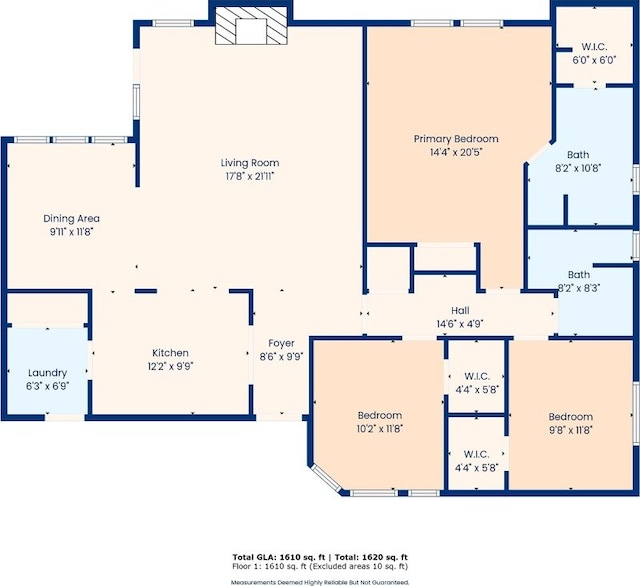 1808 Fawn Ridge Trl, Round Rock, TX 78681 - view of floor plan / room layout
