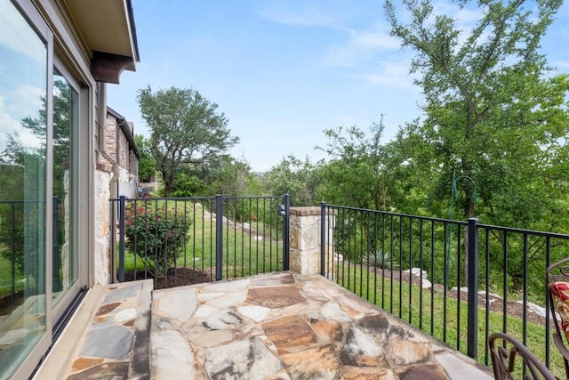 11400 W Parmer Ln Unit 75, Cedar Park, TX 78613 - view of patio / terrace