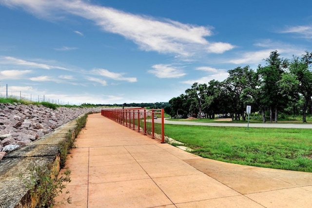 11400 W Parmer Ln Unit 75, Cedar Park, TX 78613 - view of community with a yard