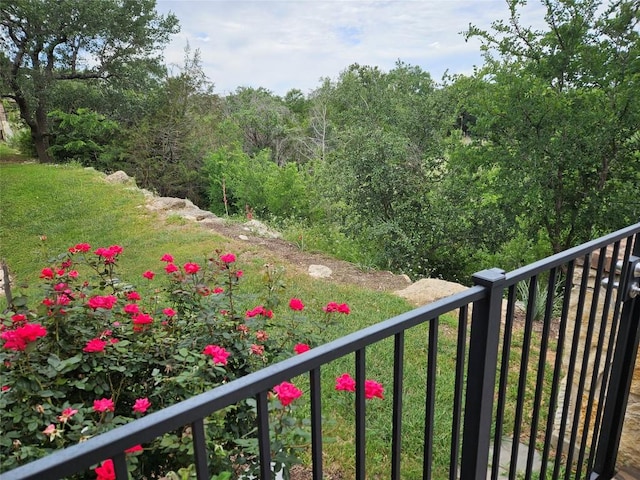 11400 W Parmer Ln Unit 75, Cedar Park, TX 78613 - balcony with a view of trees