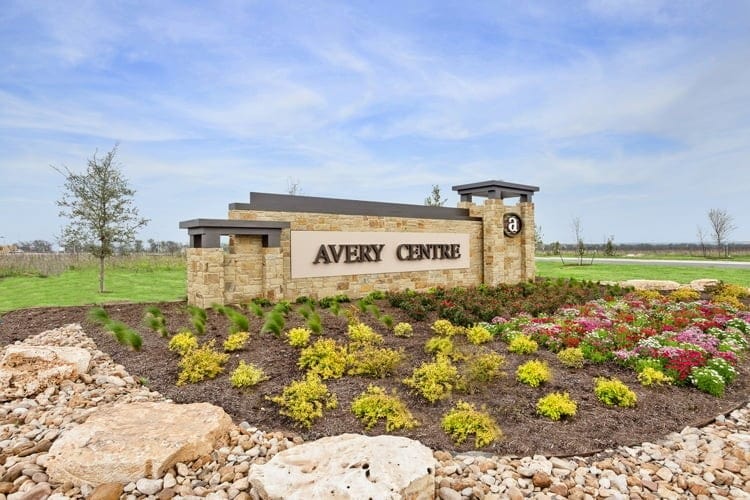 2038 Alice Jay Way, Round Rock, TX 78665 - view of community sign