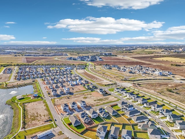 2038 Alice Jay Way, Round Rock, TX 78665 - aerial view of property's location with nearby suburban area