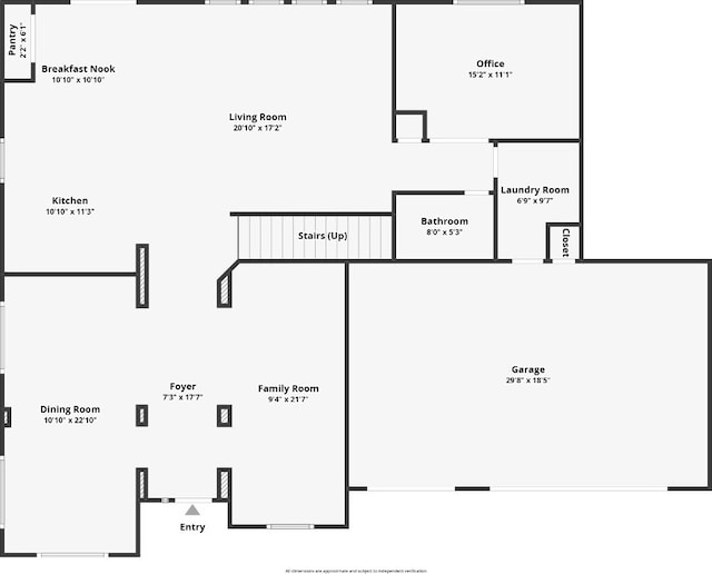 309 Camperdown Elm Dr, Austin, TX 78748 - view of home floor plan