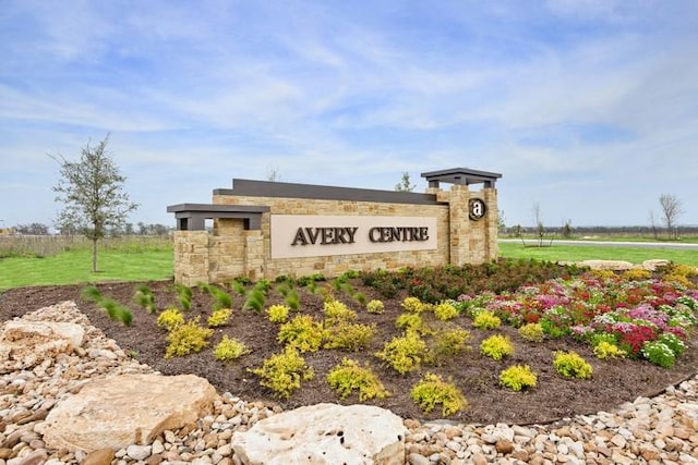 2420 Ekvall Dr, Round Rock, TX 78665 - view of community / neighborhood sign