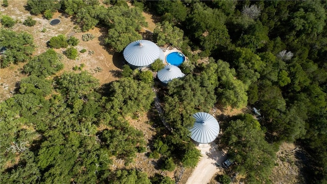 450 Oakwood Loop, San Marcos, TX 78666 - aerial view