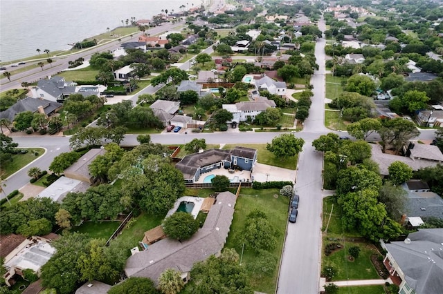 134 Sinclair St, Corpus Christi, TX 78411 - view of property location with nearby suburban area and a nearby body of water