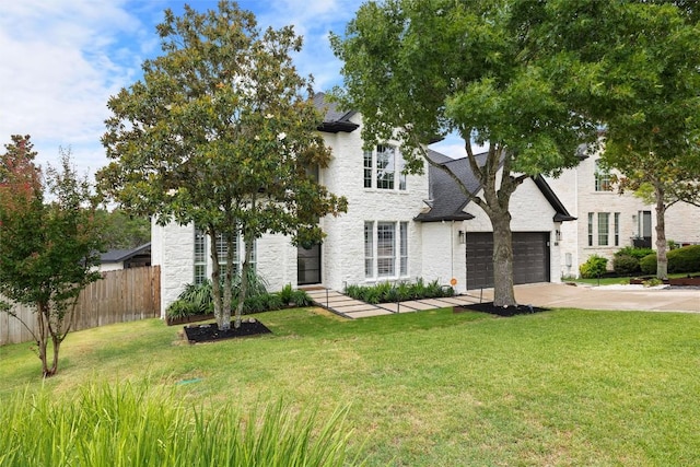 291 Torrington Dr, Austin, TX 78737 - view of front of property featuring stone siding and driveway