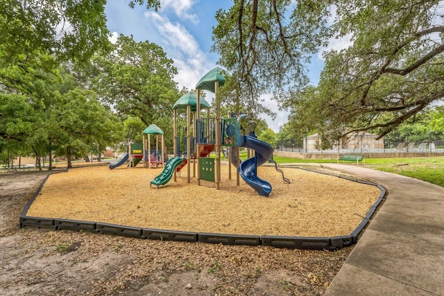 9004 Postvine Dr, Austin, TX 78724 - view of community play area