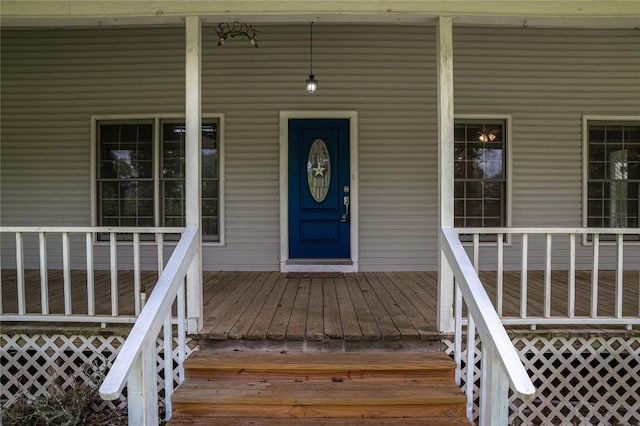 2981 Vivroux Ranch Rd, Seguin, TX 78155 - property entrance with a porch