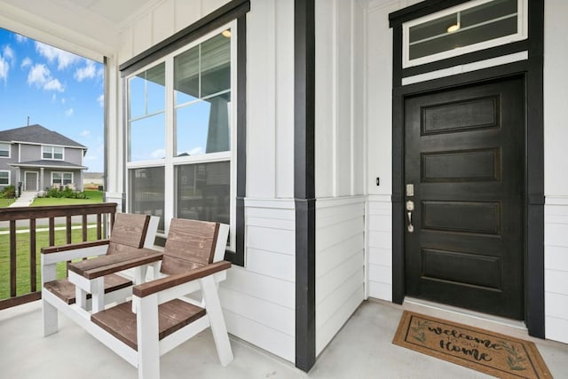 180 Yellowstone Dr, Kyle, TX 78640 - property entrance with covered porch