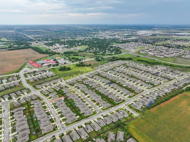 118 Craft St, Hutto, TX 78634 - aerial view of property and surrounding area