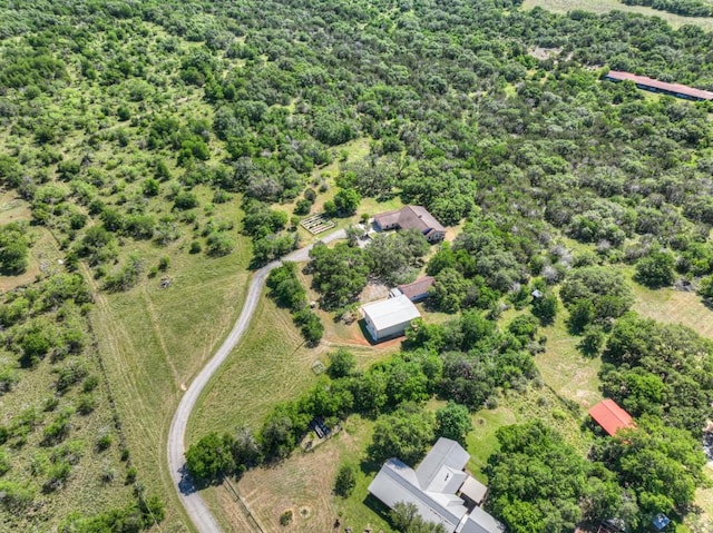830 Palomino Ln, San Marcos, TX 78666 - aerial overview of property's location
