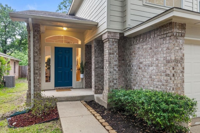 1449 Sir Thopas Trl, Austin, TX 78748 - view of exterior entry featuring brick siding