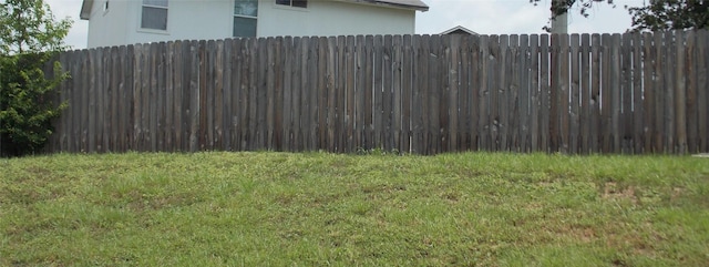 15110 Chamberlain Ct, Austin, TX 78724 - view of yard