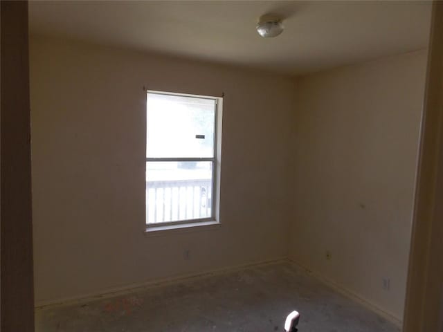 15110 Chamberlain Ct, Austin, TX 78724 - unfurnished room featuring baseboards