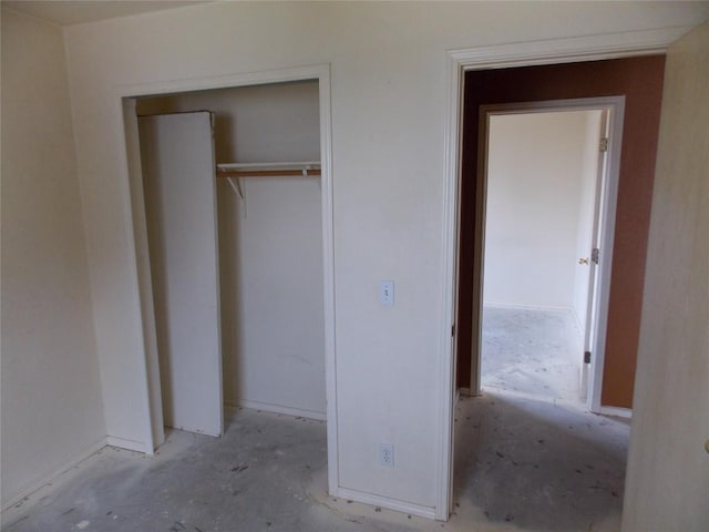 15110 Chamberlain Ct, Austin, TX 78724 - unfurnished bedroom with a closet