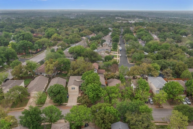 1509 Strickland Dr, Austin, TX 78748 - aerial perspective of suburban area