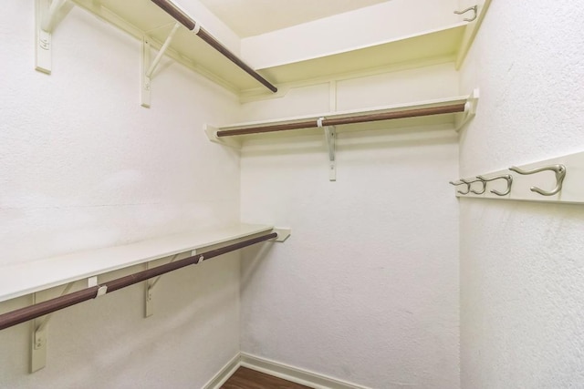 7685 Northcross Dr Unit 901, Austin, TX 78757 - view of walk in closet