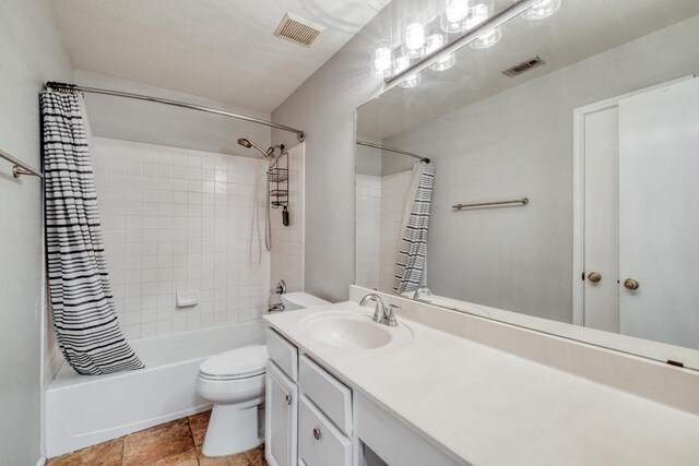 1511 Rhapsody Ridge Dr, Cedar Park, TX 78613 - full bathroom featuring shower / bath combination with curtain and vanity