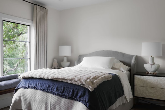 4100 Mcbrine Pl, Austin, TX 78746 - view of bedroom