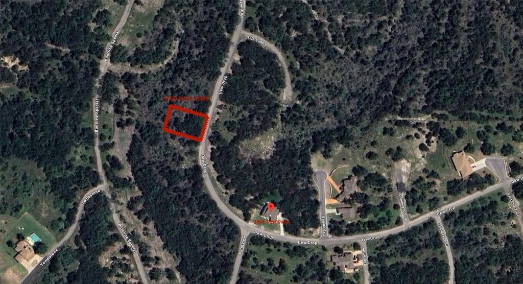 LOTK11050 Dew Drop, Horseshoe Bay, TX 78657
