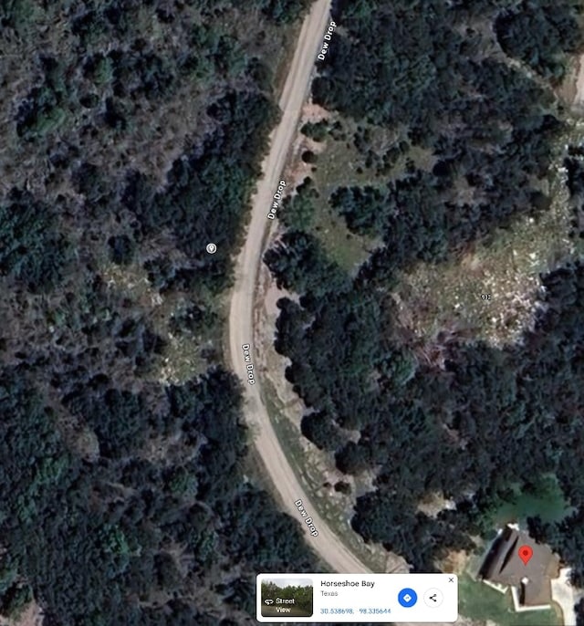 LOTK11050 Dew Drop, Horseshoe Bay, TX 78657
