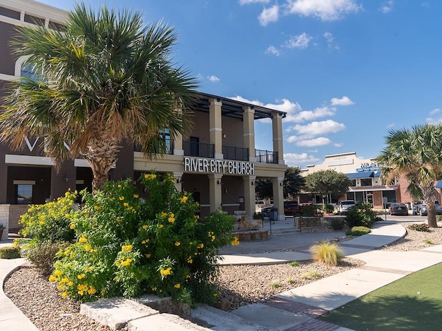 630 Central Pkwy Unit 1115, New Braunfels, TX 78130 - view of property