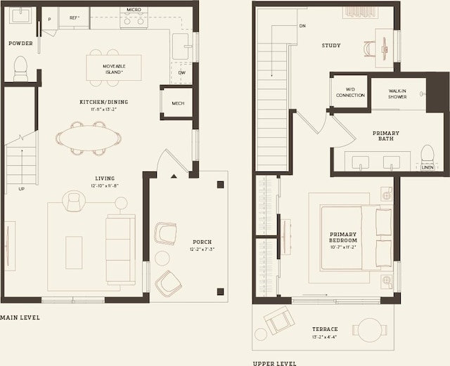 630 Central Pkwy Unit 1115, New Braunfels, TX 78130 - view of home floor plan